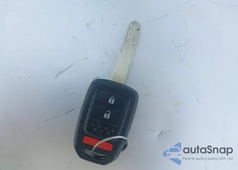 2014 Honda Cr-V Ex-L из США, поврежденный, VIN 5J6RM4H79EL020123